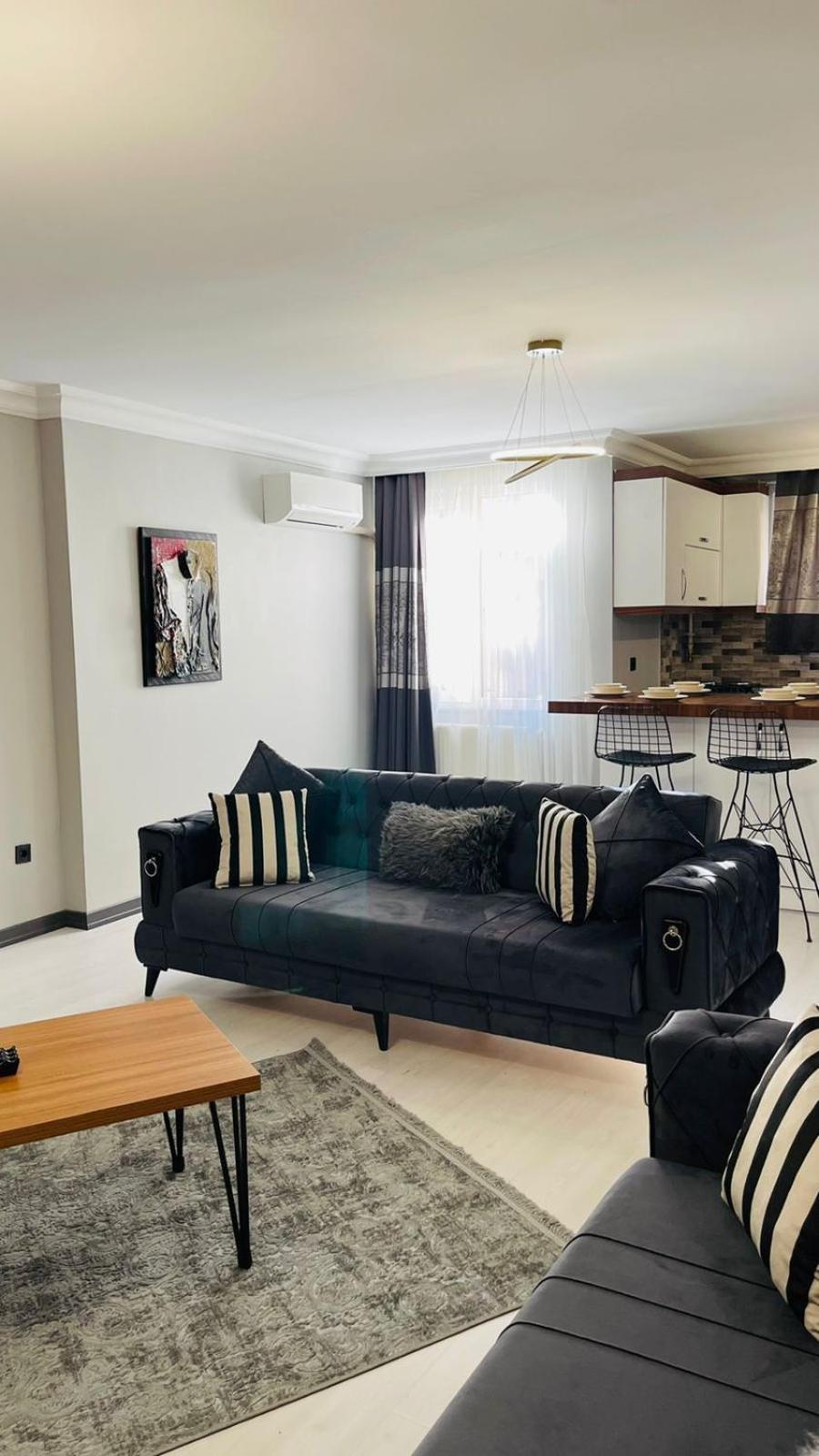 Ekinci Aparthotel Istanboel Buitenkant foto