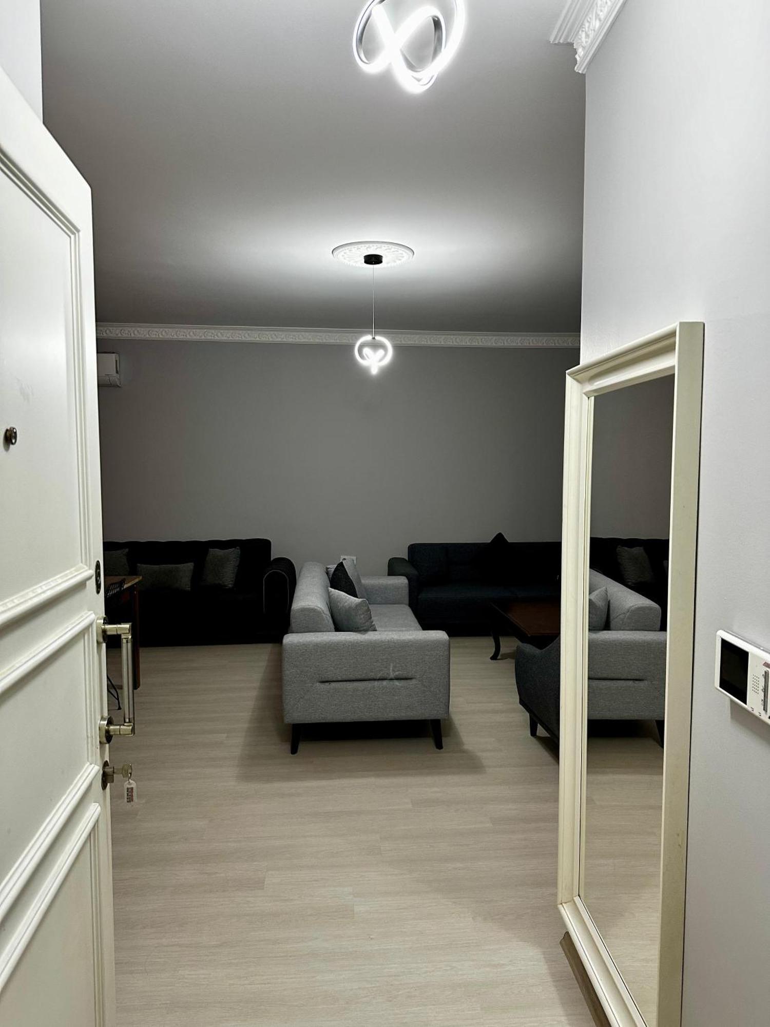 Ekinci Aparthotel Istanboel Buitenkant foto