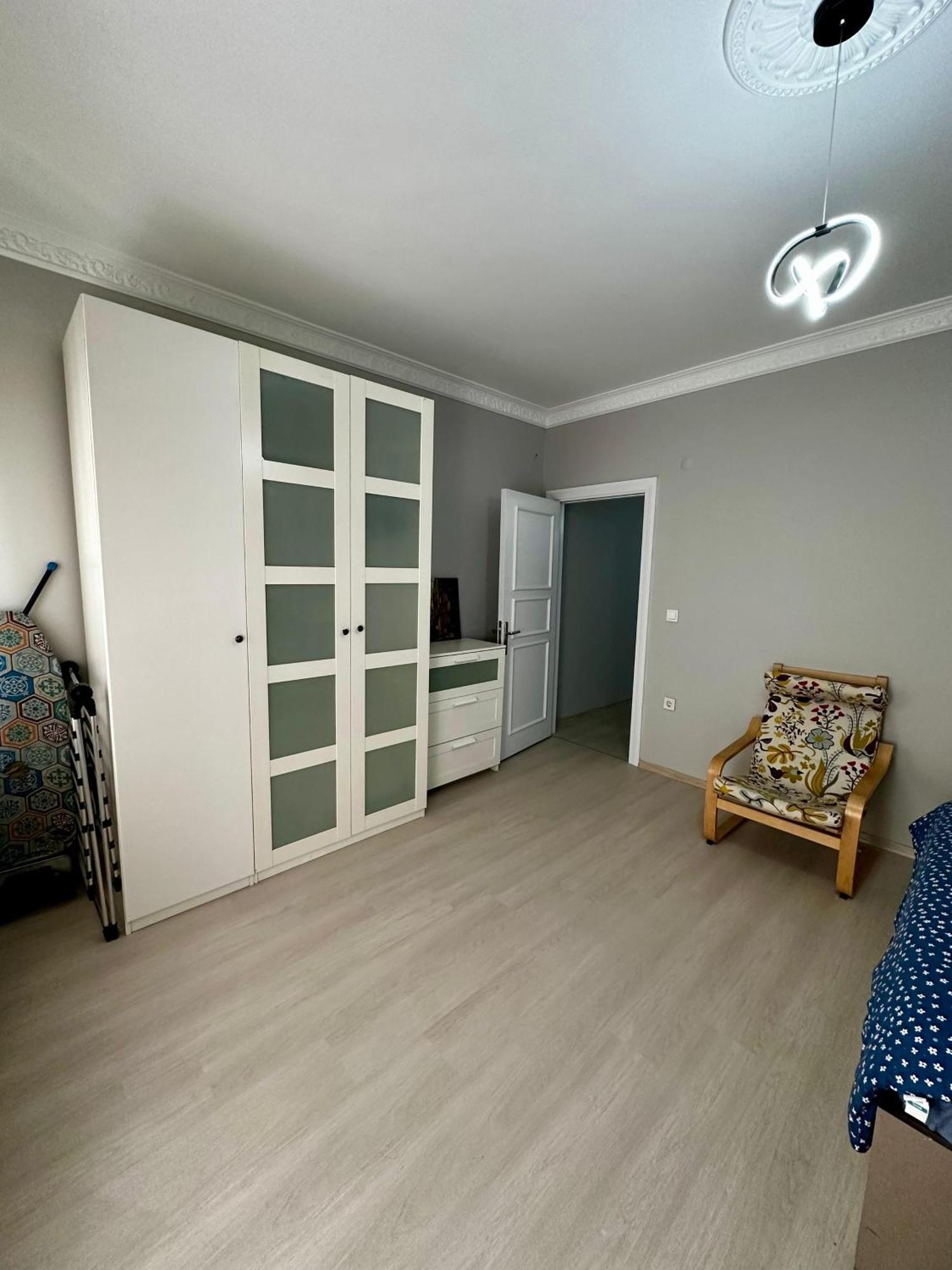 Ekinci Aparthotel Istanboel Buitenkant foto